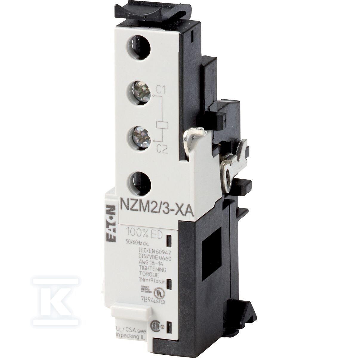 Розчіплювач NZM2/3-XA24AC/DC - 259754